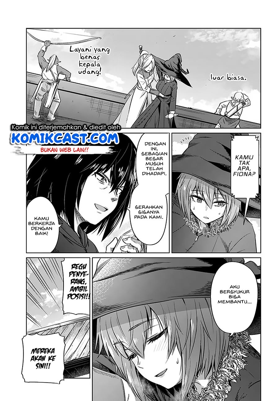 Kuro no Maou Chapter 22 - halaman 13