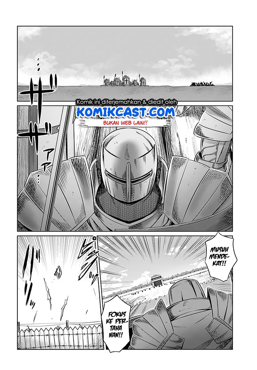 Kuro no Maou Chapter 22 - halaman 14