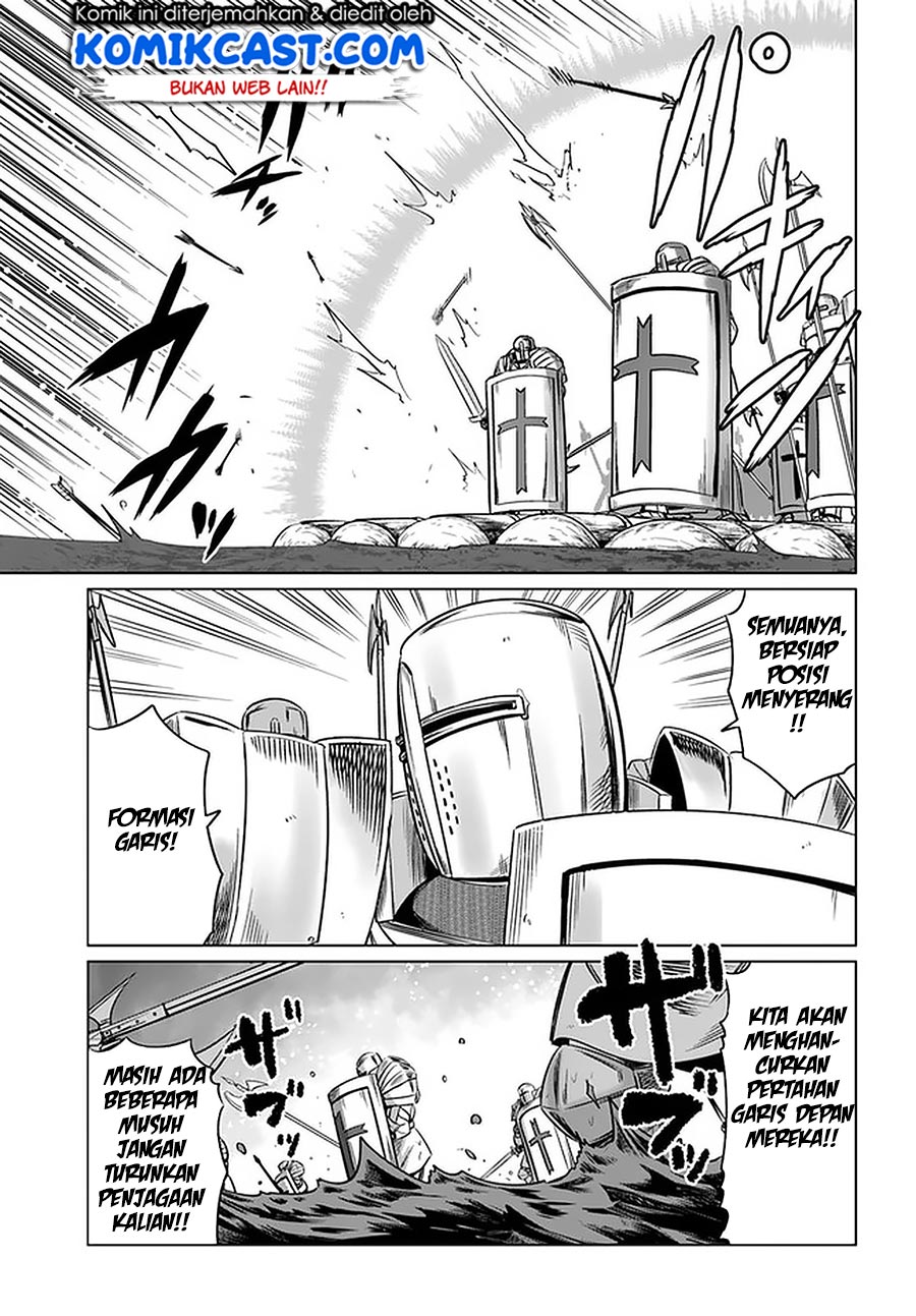 Kuro no Maou Chapter 22 - halaman 15