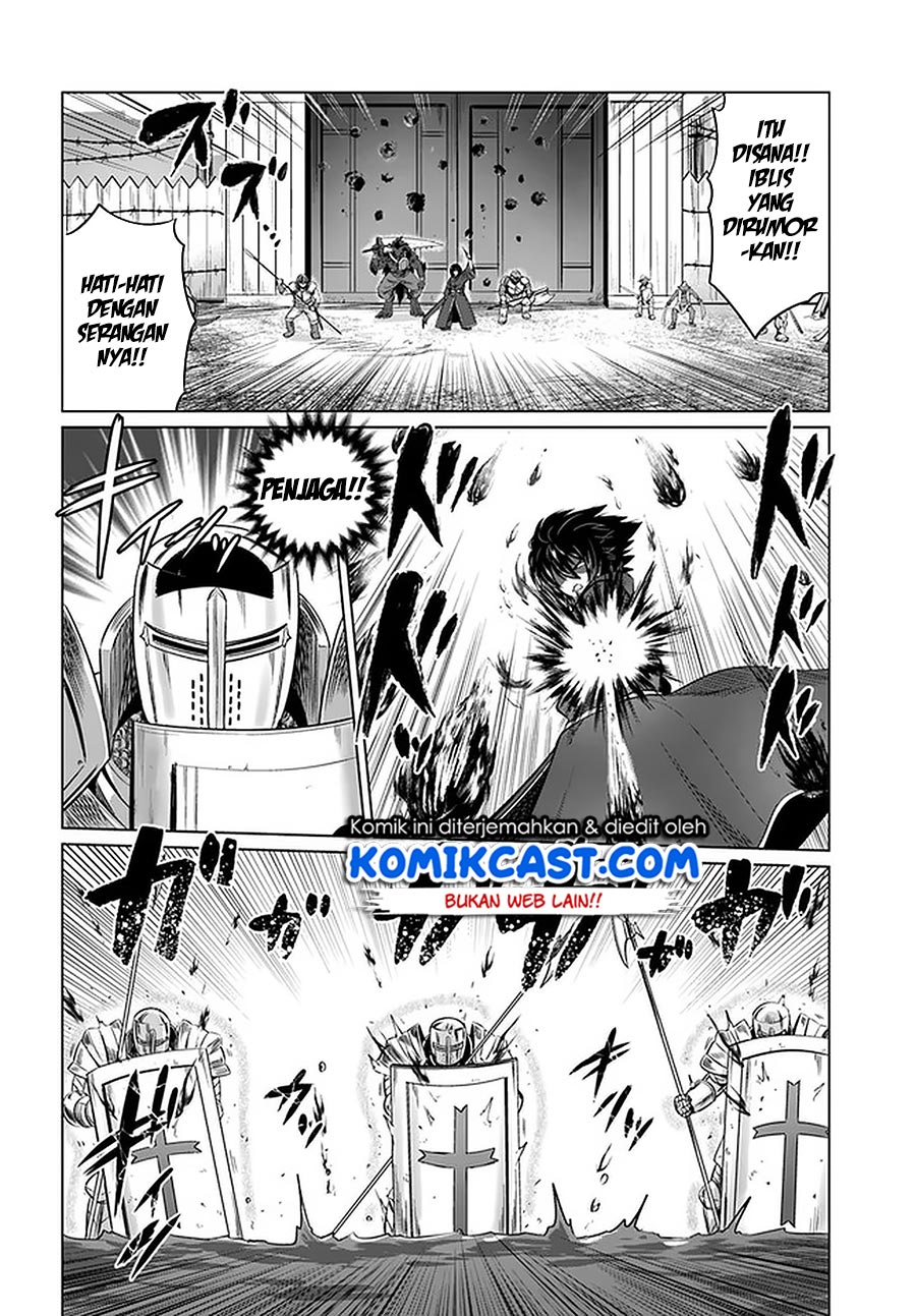 Kuro no Maou Chapter 22 - halaman 16