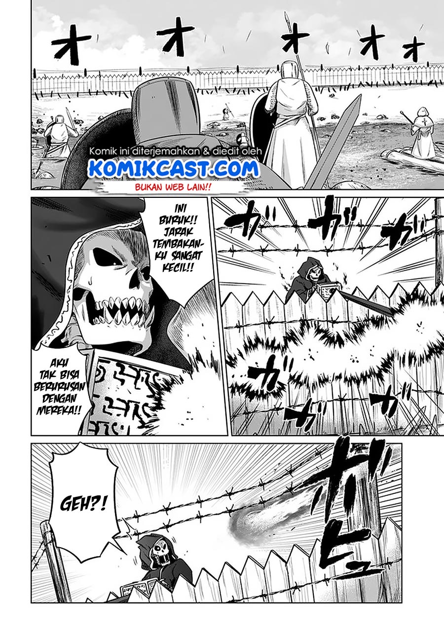 Kuro no Maou Chapter 22 - halaman 20