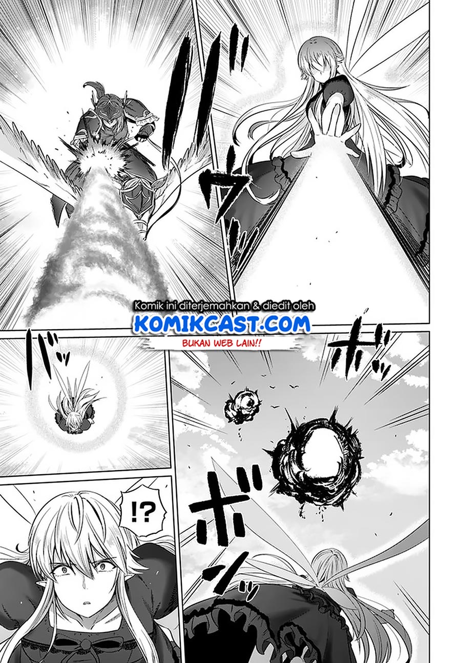 Kuro no Maou Chapter 22 - halaman 27