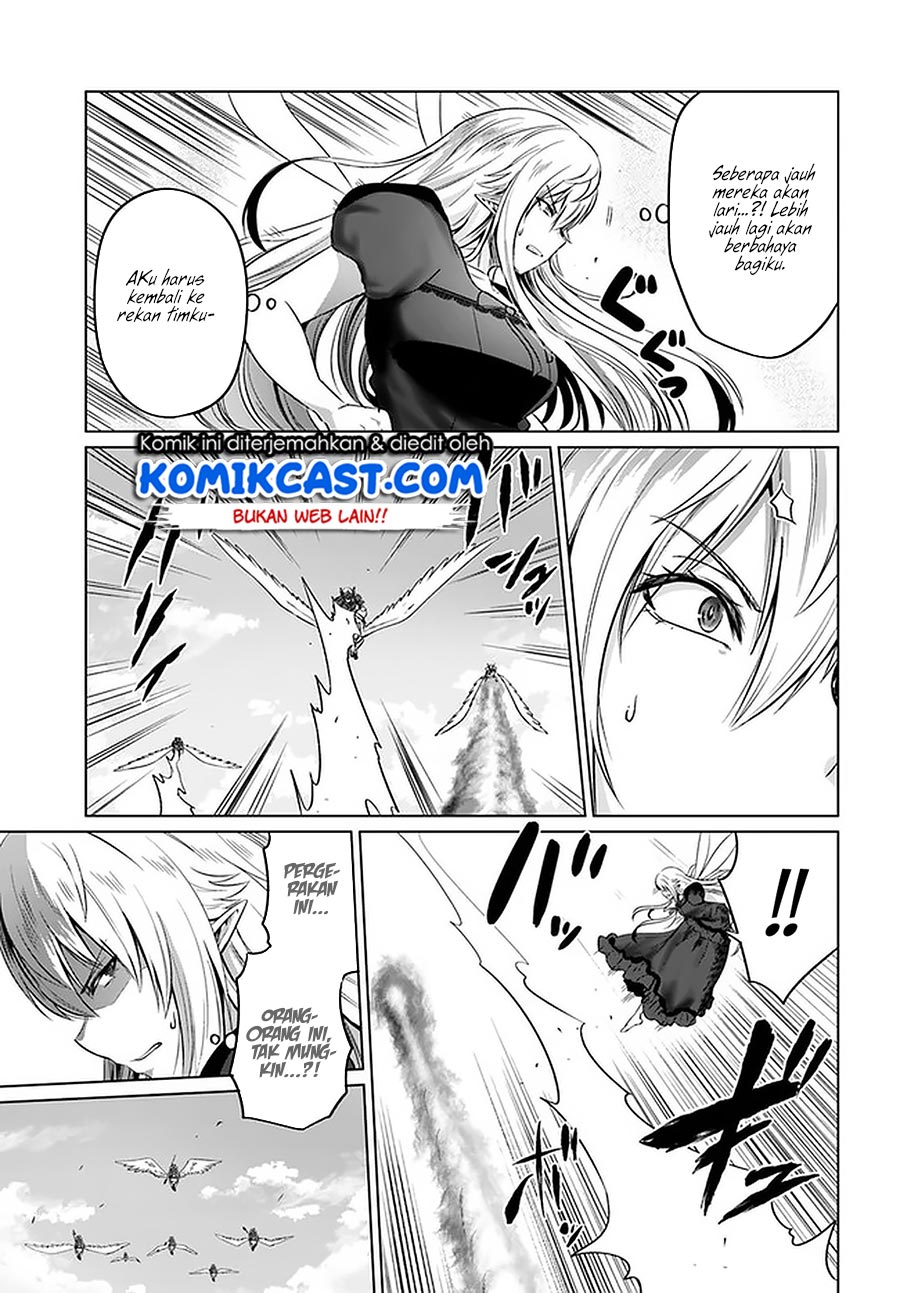 Kuro no Maou Chapter 22 - halaman 29