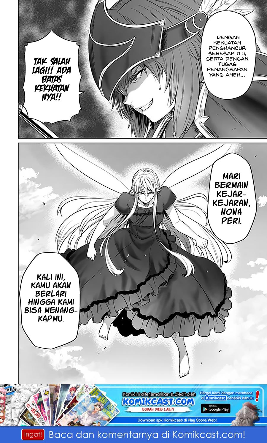 Kuro no Maou Chapter 22 - halaman 30