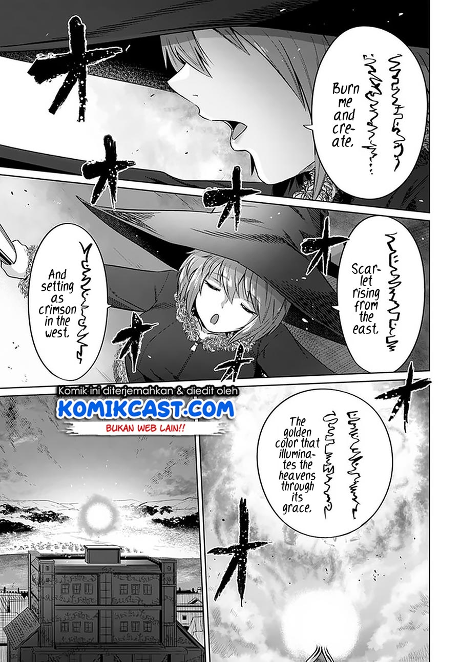 Kuro no Maou Chapter 22 - halaman 6