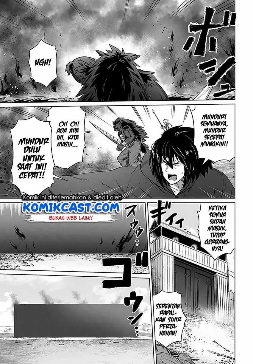 Kuro no Maou Chapter 23 - halaman 10