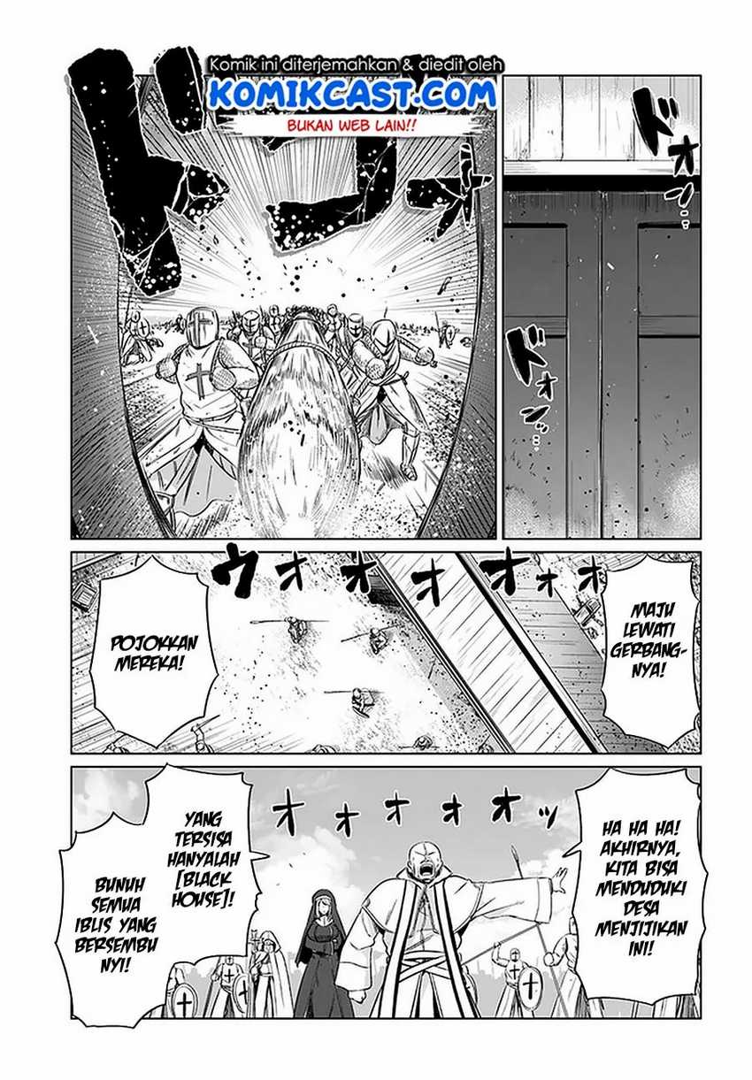 Kuro no Maou Chapter 23 - halaman 12