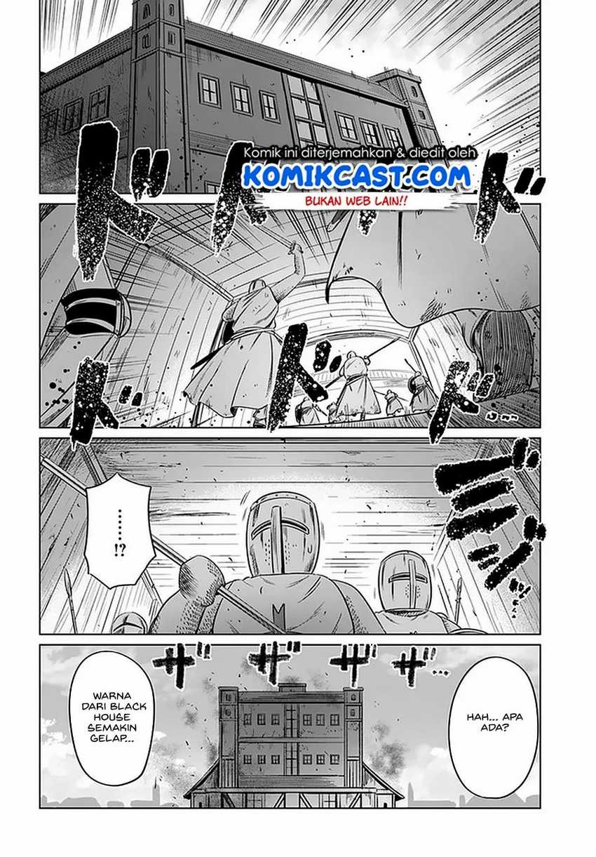 Kuro no Maou Chapter 23 - halaman 13