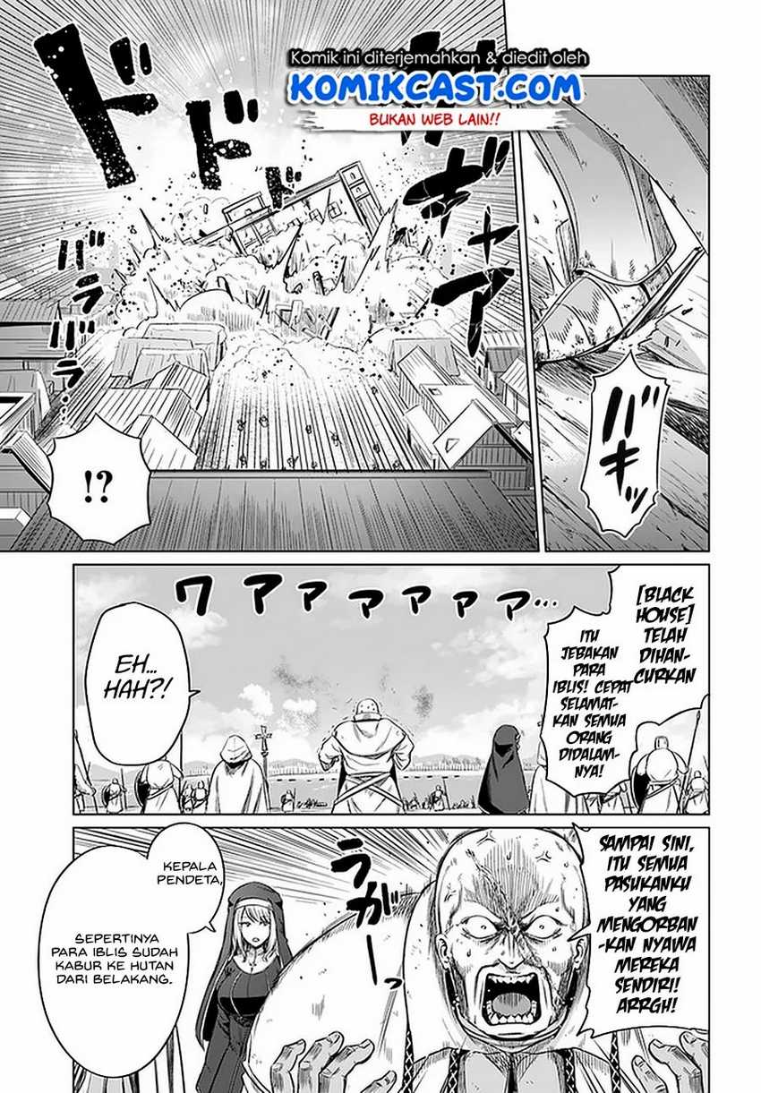 Kuro no Maou Chapter 23 - halaman 14