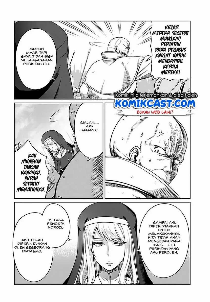 Kuro no Maou Chapter 23 - halaman 15