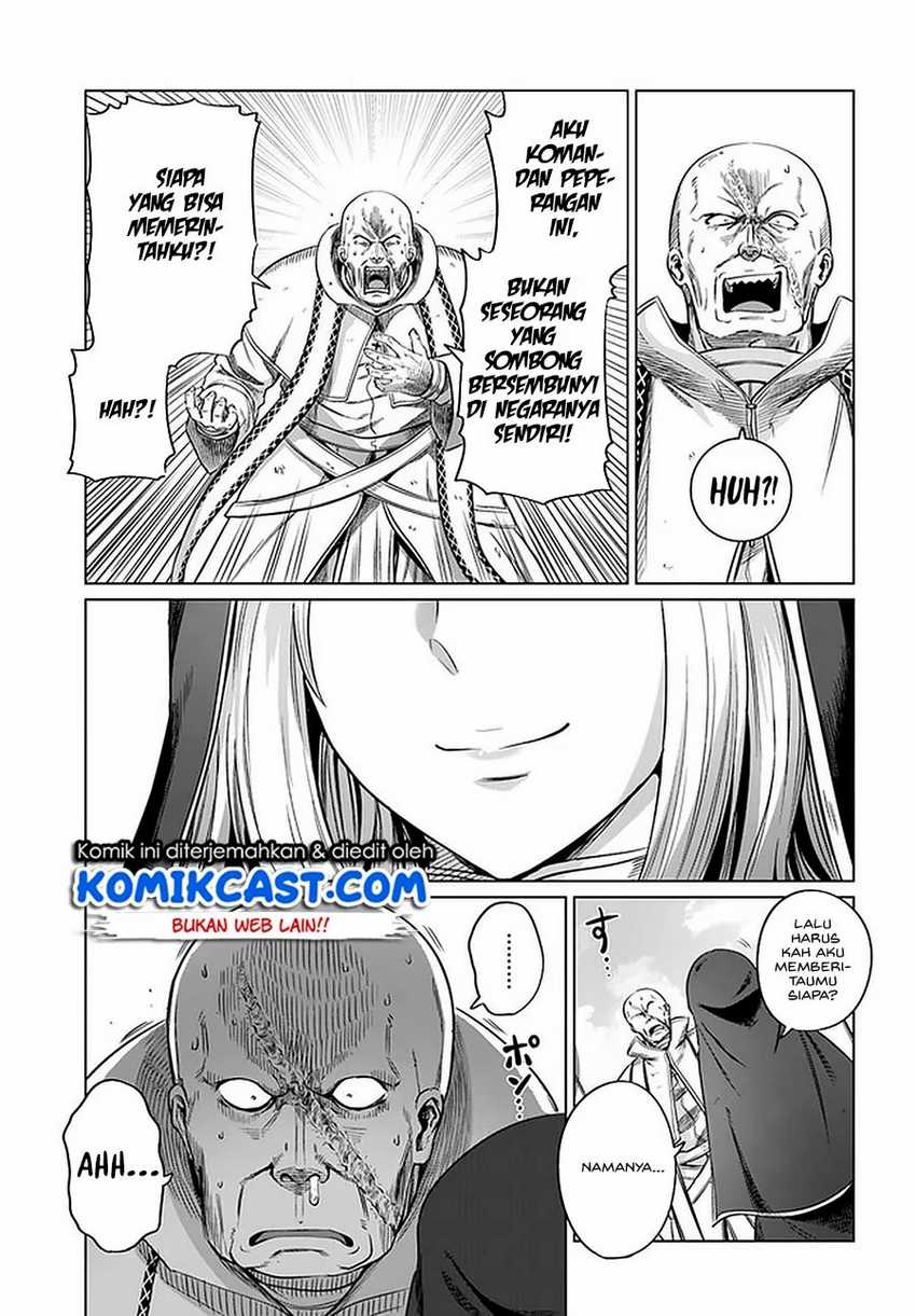 Kuro no Maou Chapter 23 - halaman 16