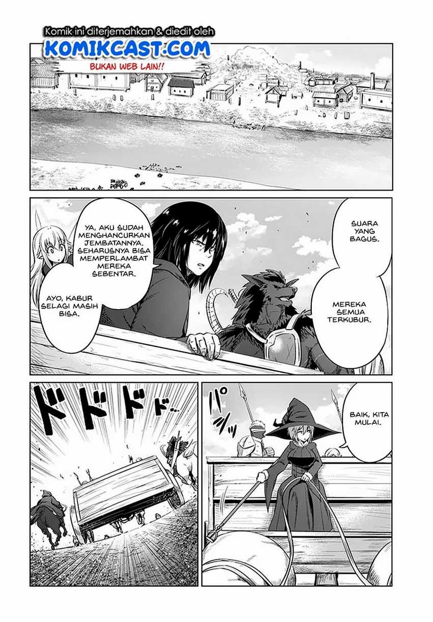 Kuro no Maou Chapter 23 - halaman 17