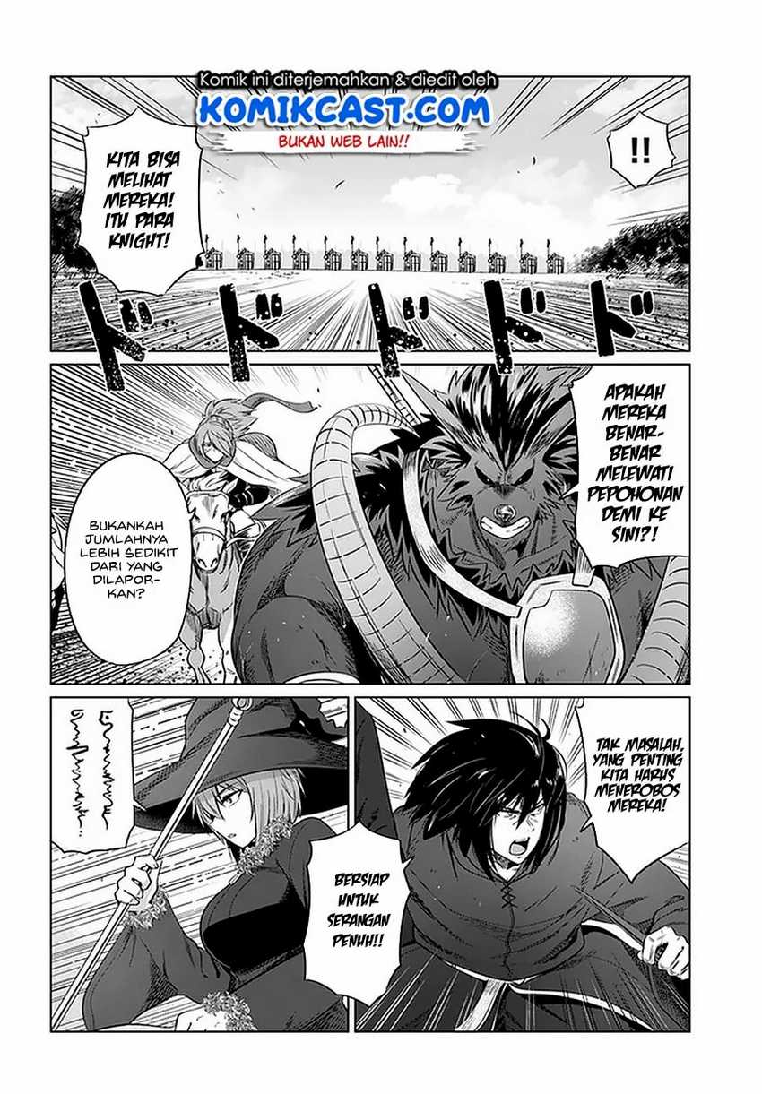 Kuro no Maou Chapter 23 - halaman 19