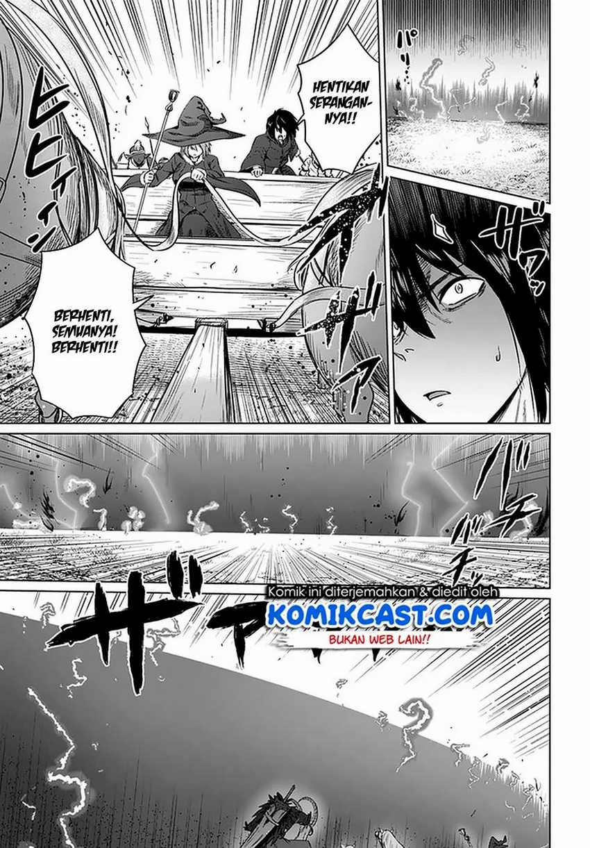 Kuro no Maou Chapter 23 - halaman 20