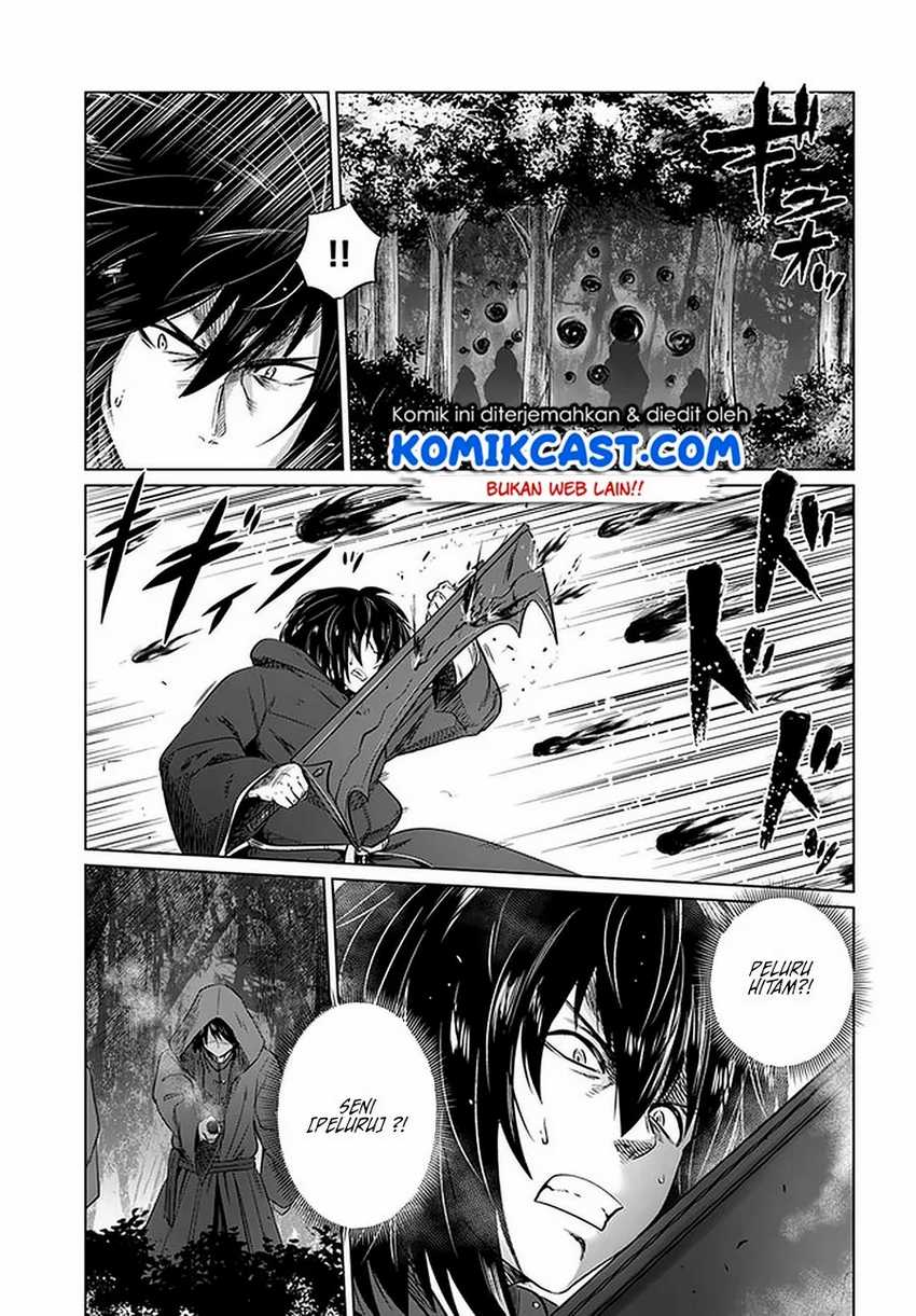 Kuro no Maou Chapter 23 - halaman 22