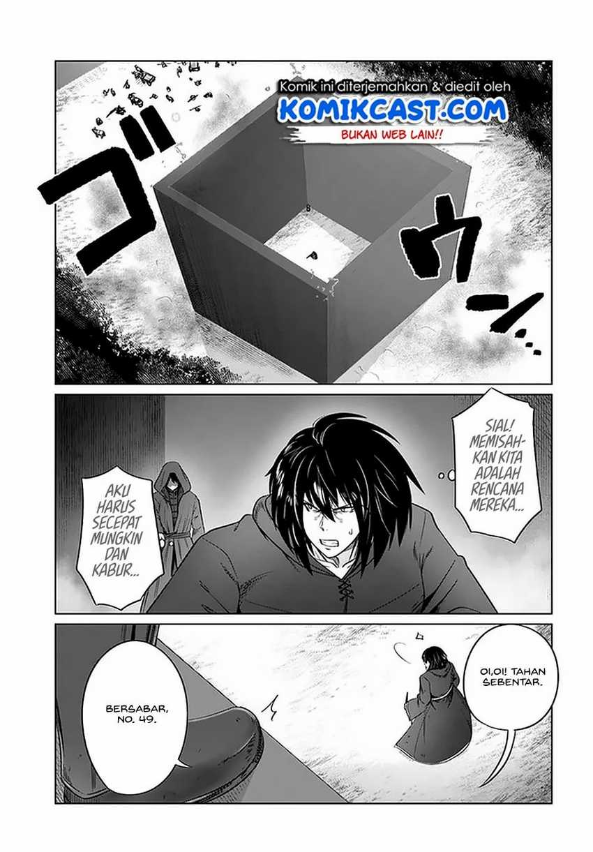 Kuro no Maou Chapter 23 - halaman 24