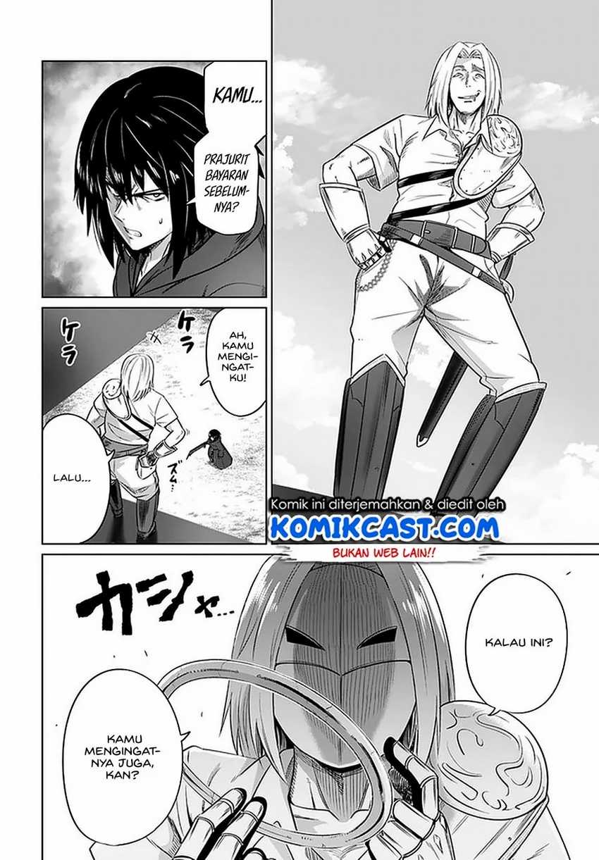 Kuro no Maou Chapter 23 - halaman 25