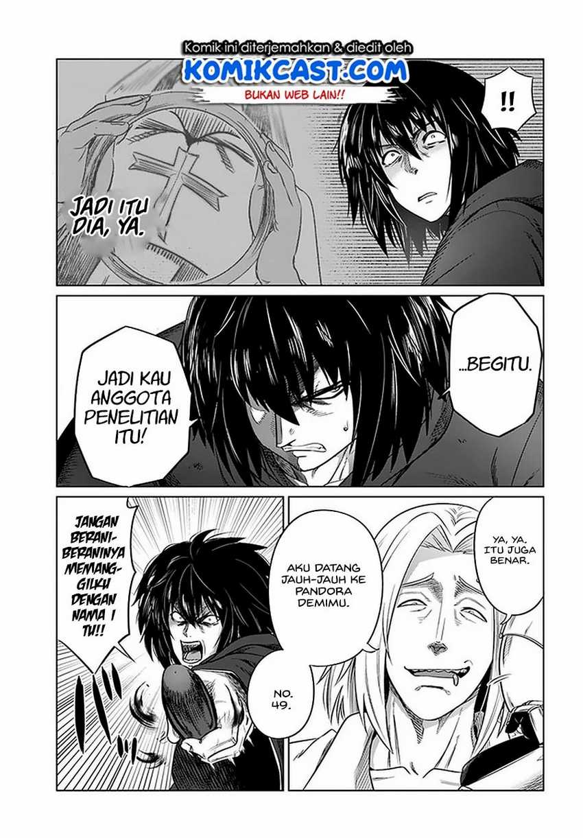 Kuro no Maou Chapter 23 - halaman 26