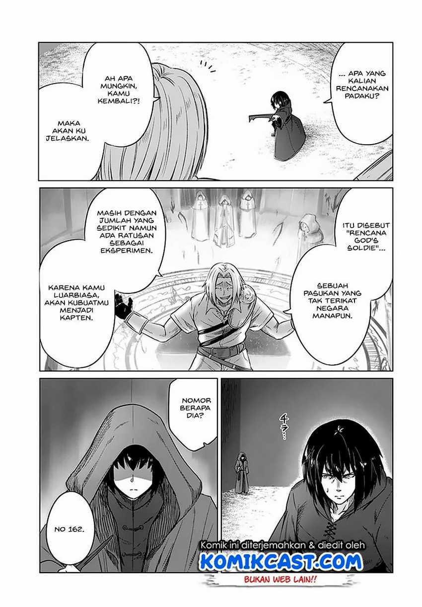 Kuro no Maou Chapter 23 - halaman 28