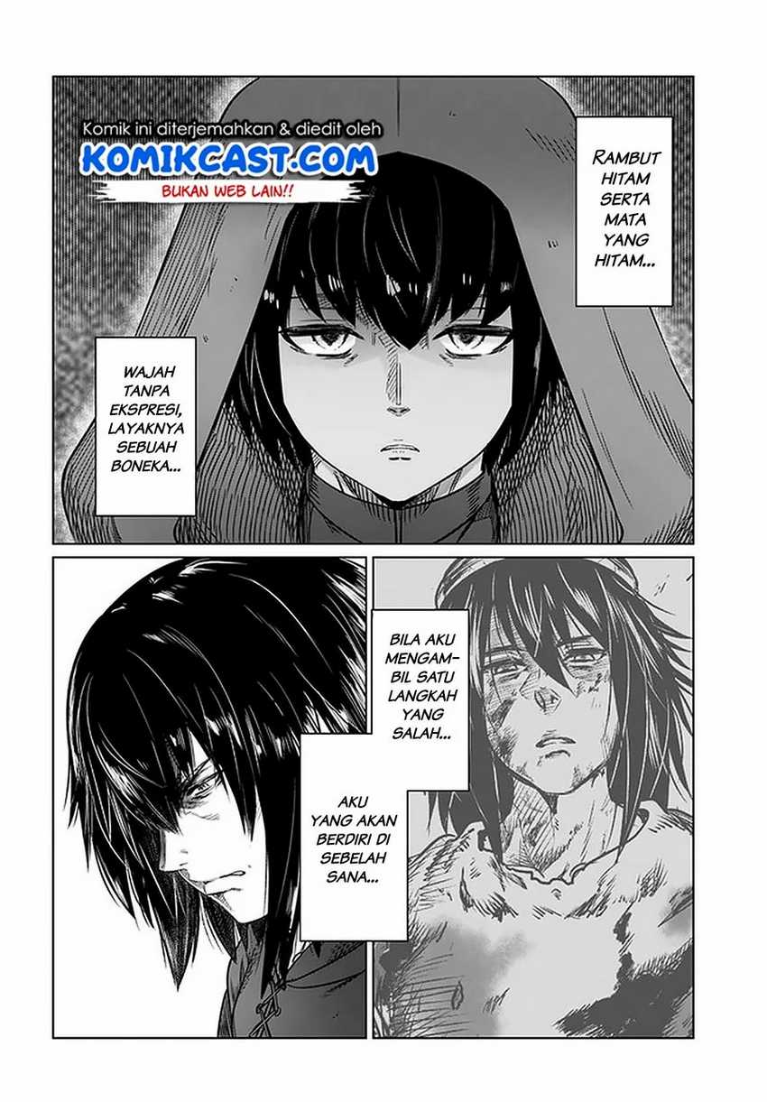 Kuro no Maou Chapter 23 - halaman 29