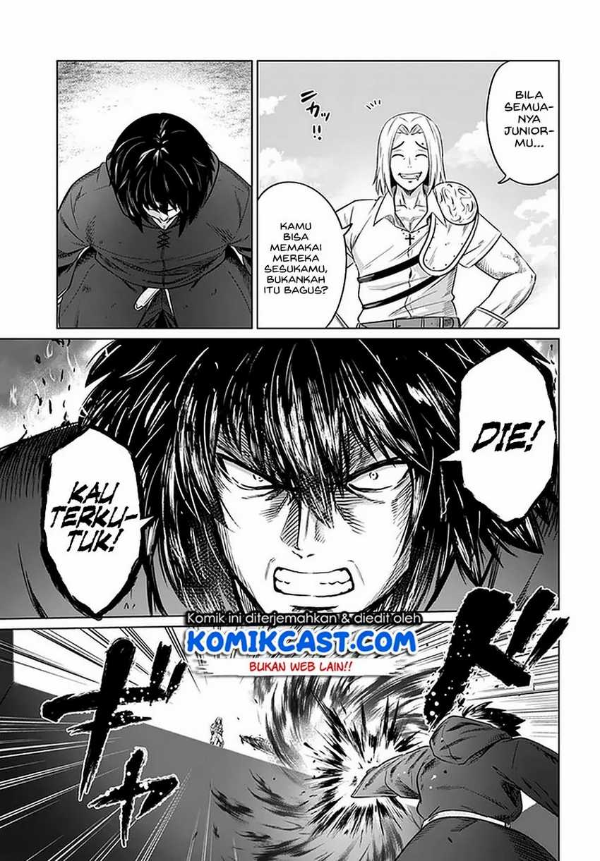 Kuro no Maou Chapter 23 - halaman 30