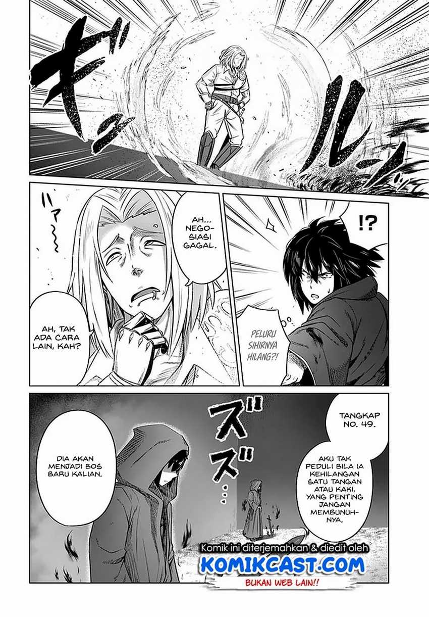 Kuro no Maou Chapter 23 - halaman 31