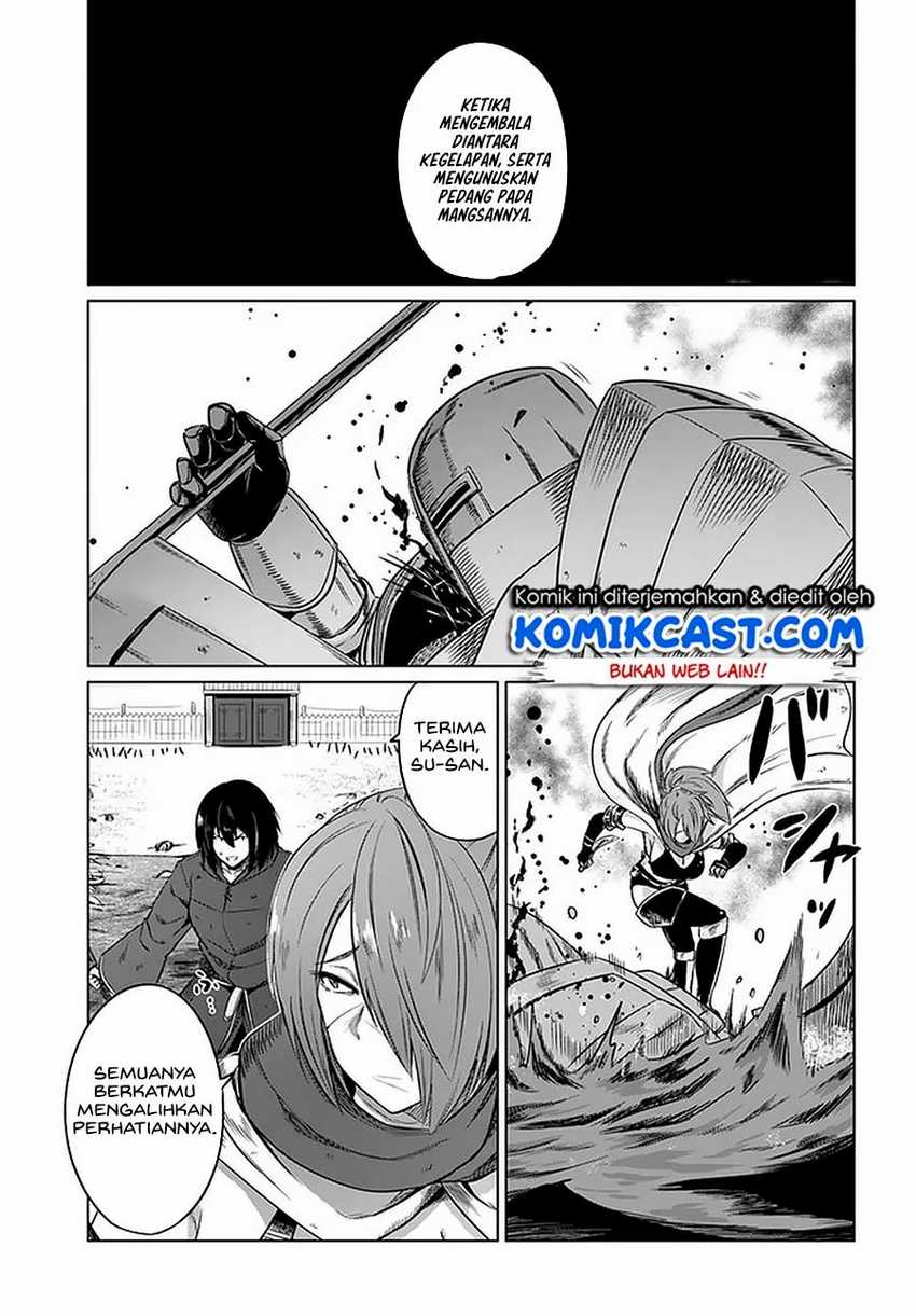 Kuro no Maou Chapter 23 - halaman 6