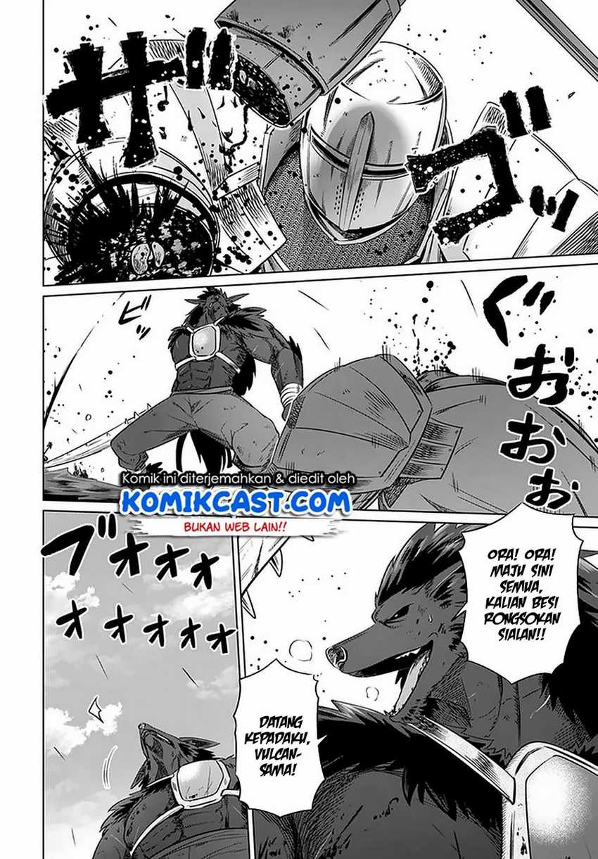 Kuro no Maou Chapter 23 - halaman 9