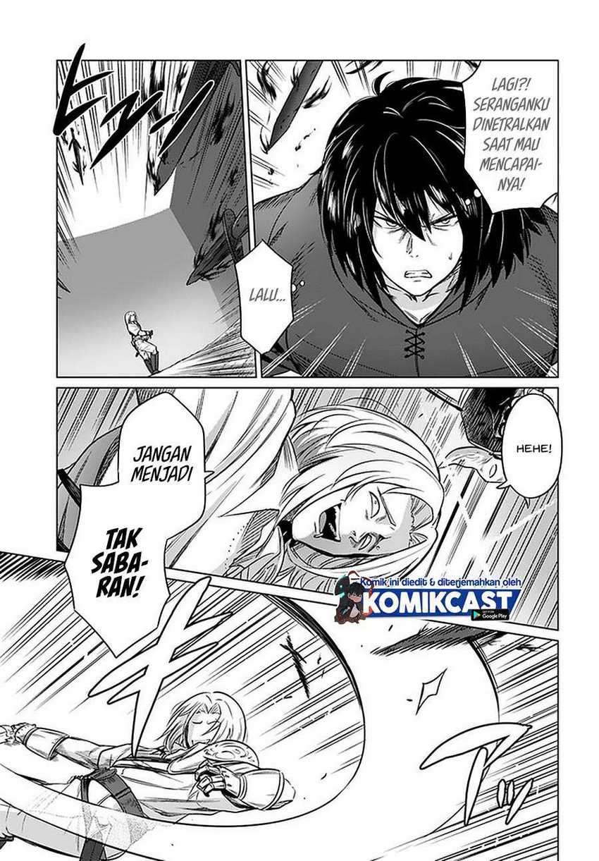 Kuro no Maou Chapter 24 - halaman 10