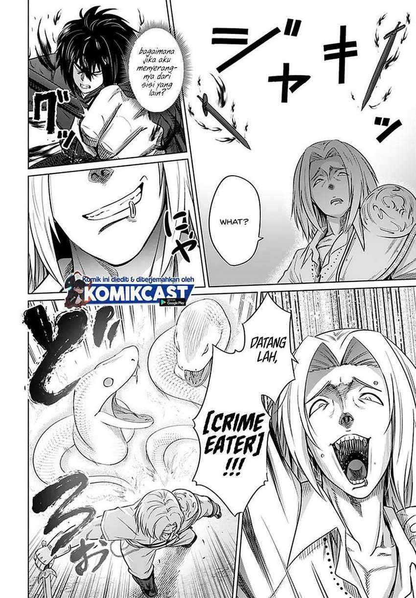 Kuro no Maou Chapter 24 - halaman 11