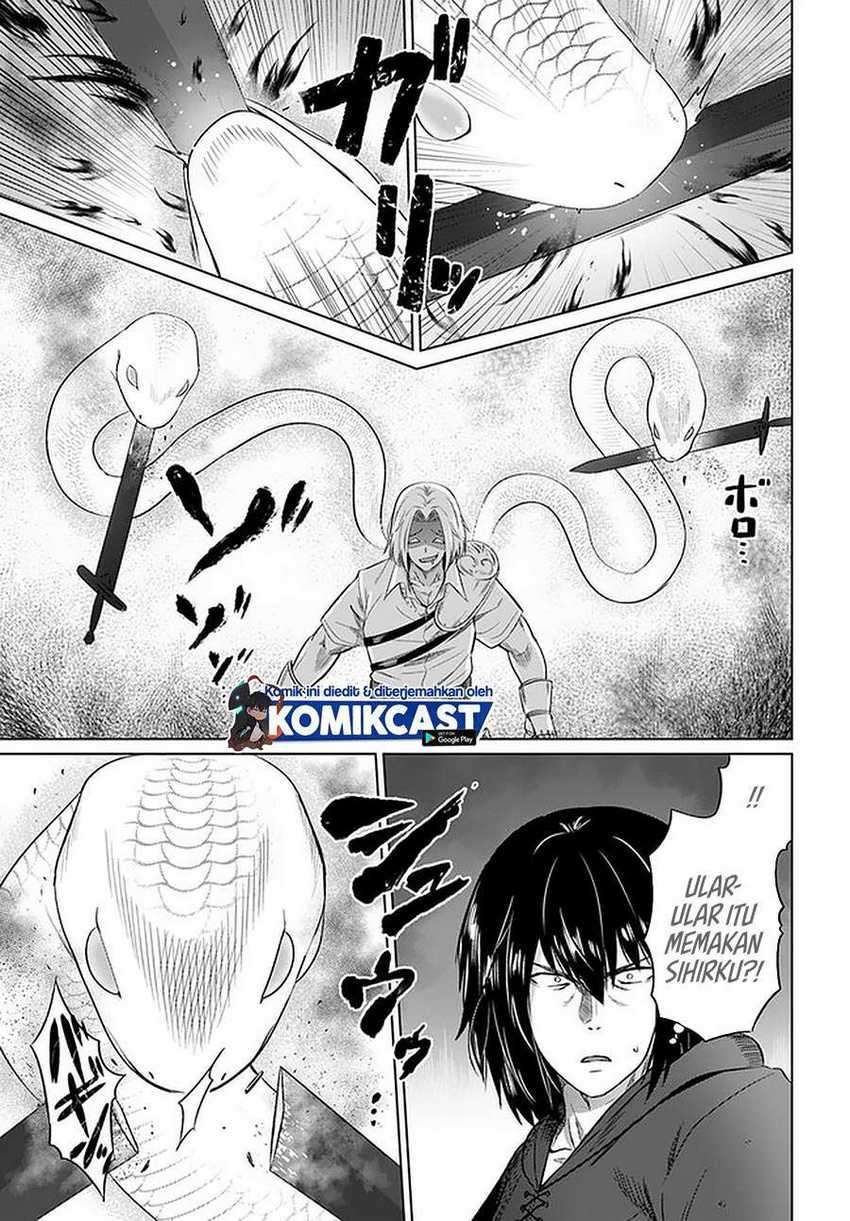 Kuro no Maou Chapter 24 - halaman 12