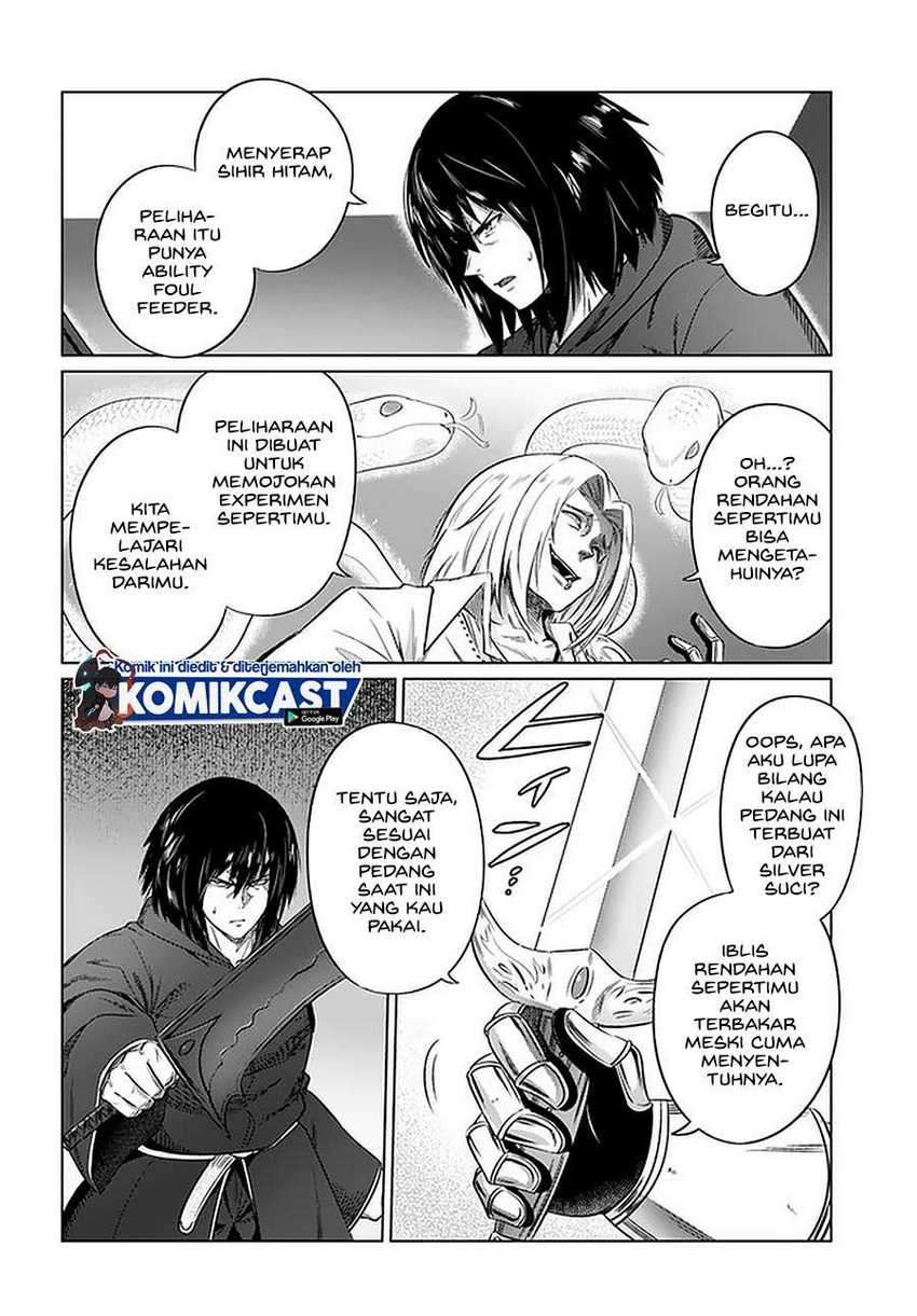 Kuro no Maou Chapter 24 - halaman 13