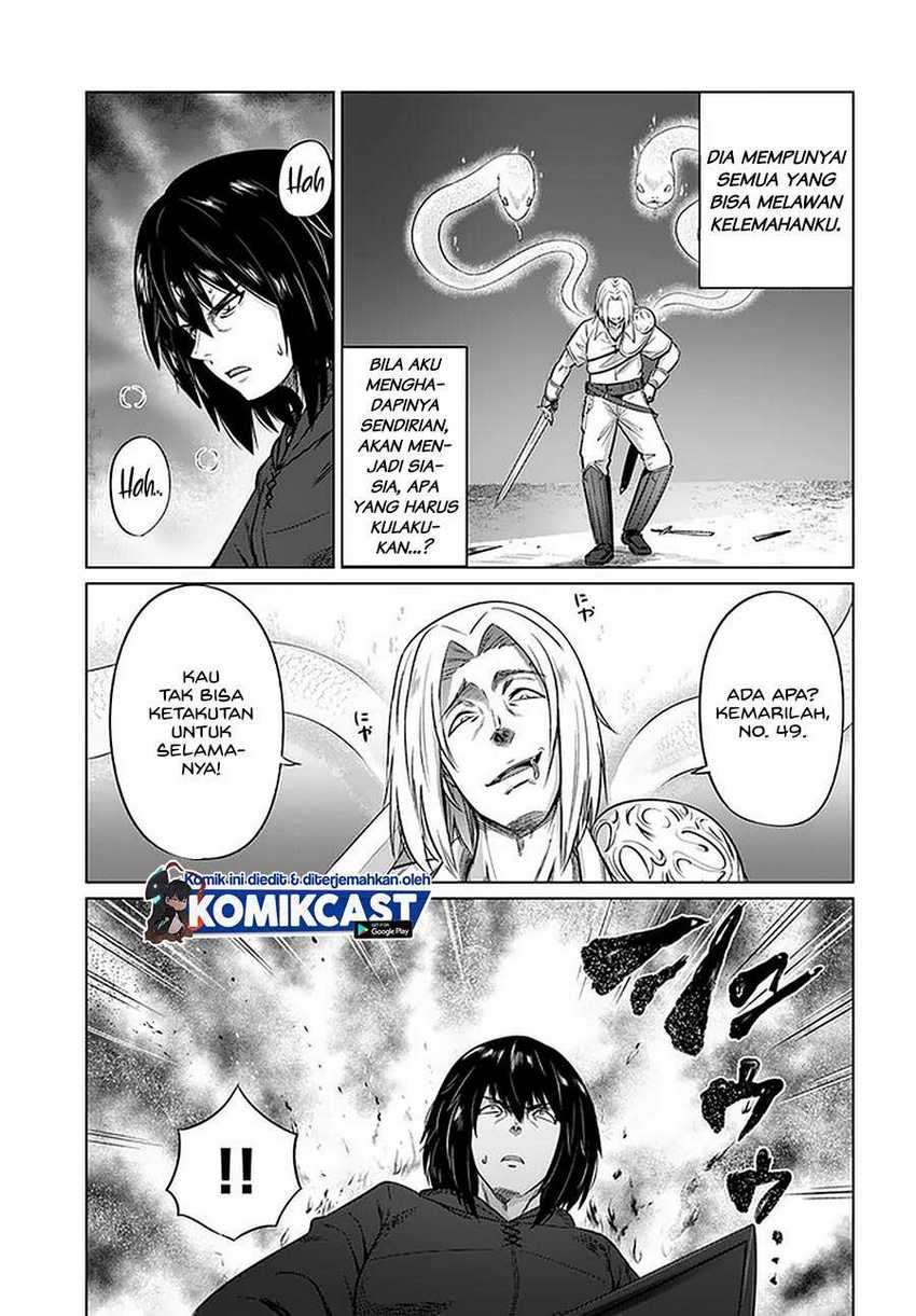 Kuro no Maou Chapter 24 - halaman 14