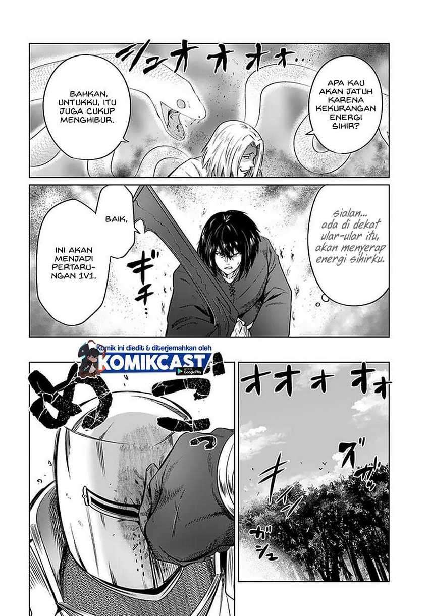 Kuro no Maou Chapter 24 - halaman 15