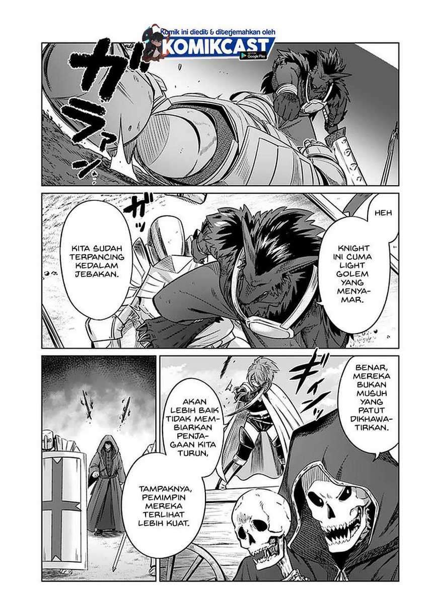 Kuro no Maou Chapter 24 - halaman 16