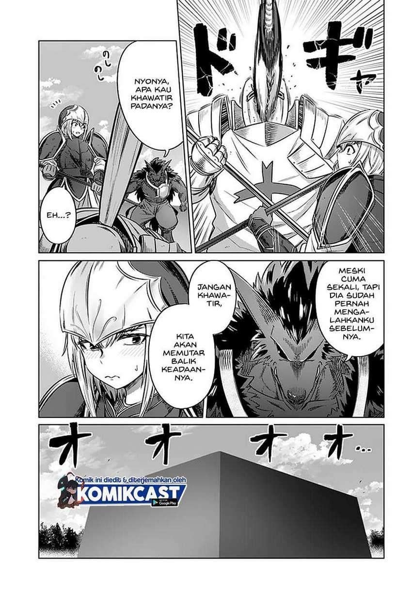 Kuro no Maou Chapter 24 - halaman 18