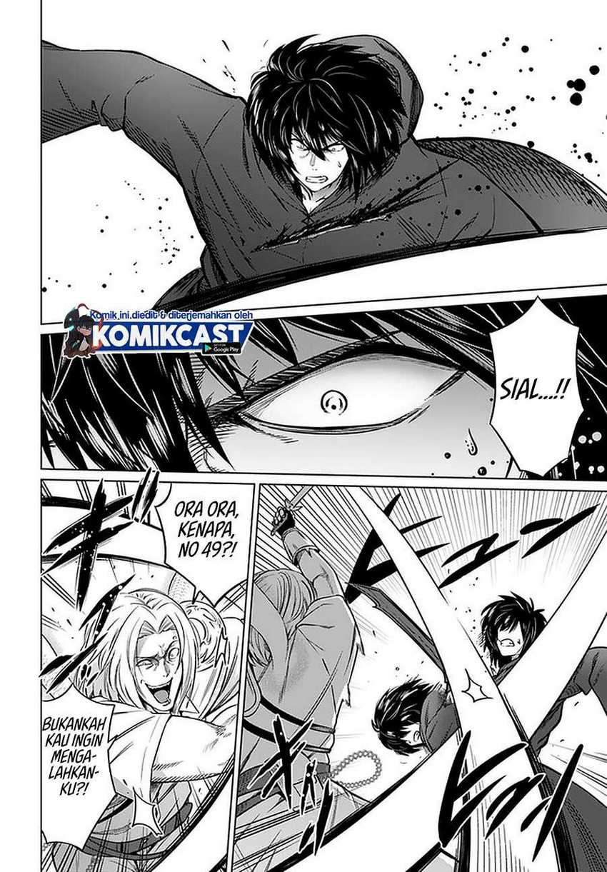 Kuro no Maou Chapter 24 - halaman 19