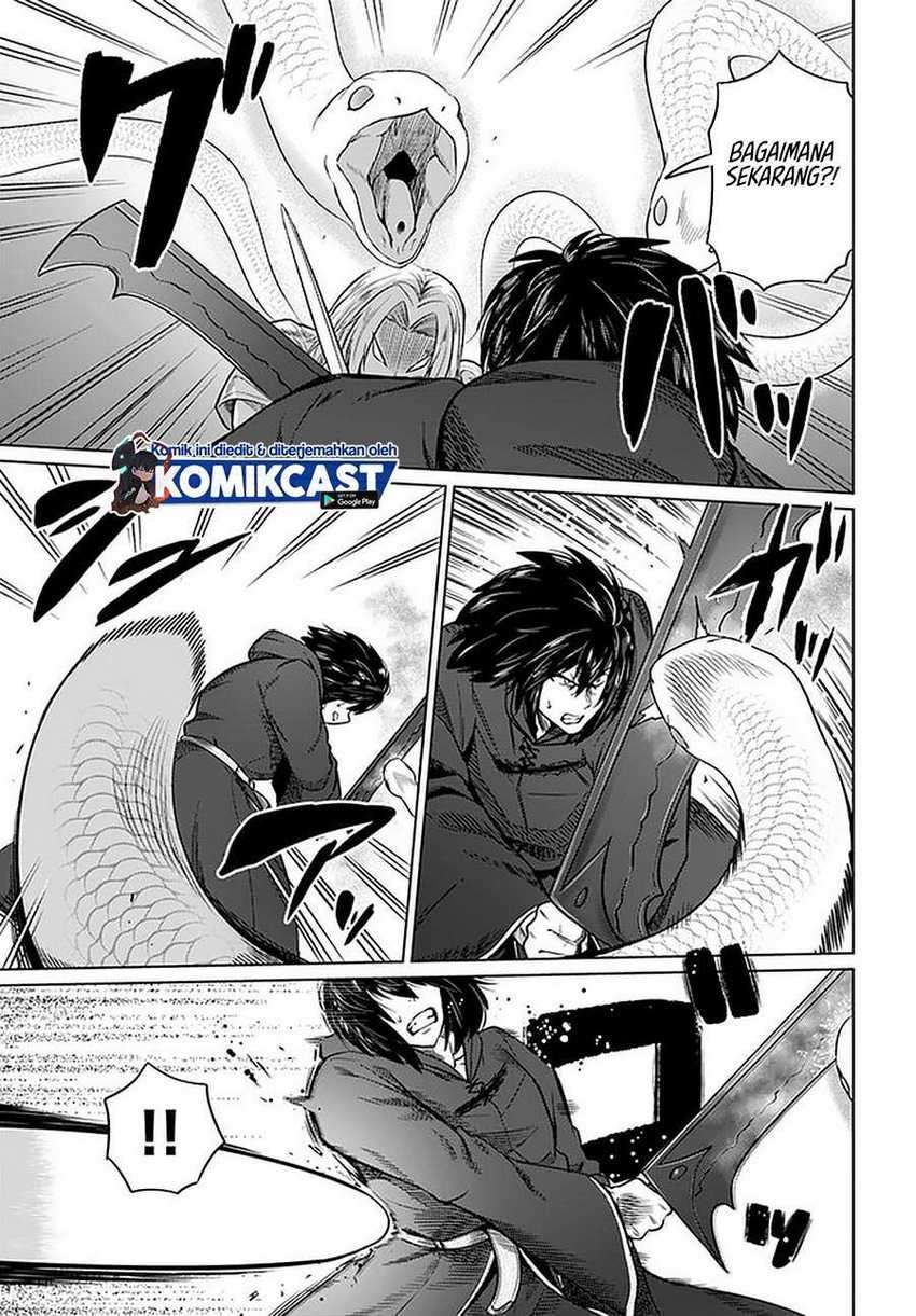 Kuro no Maou Chapter 24 - halaman 20