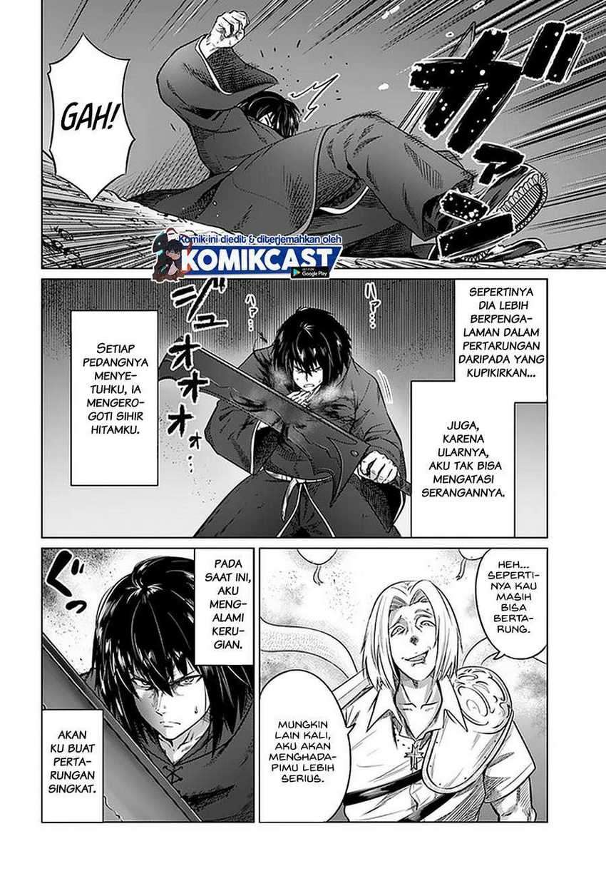 Kuro no Maou Chapter 24 - halaman 21