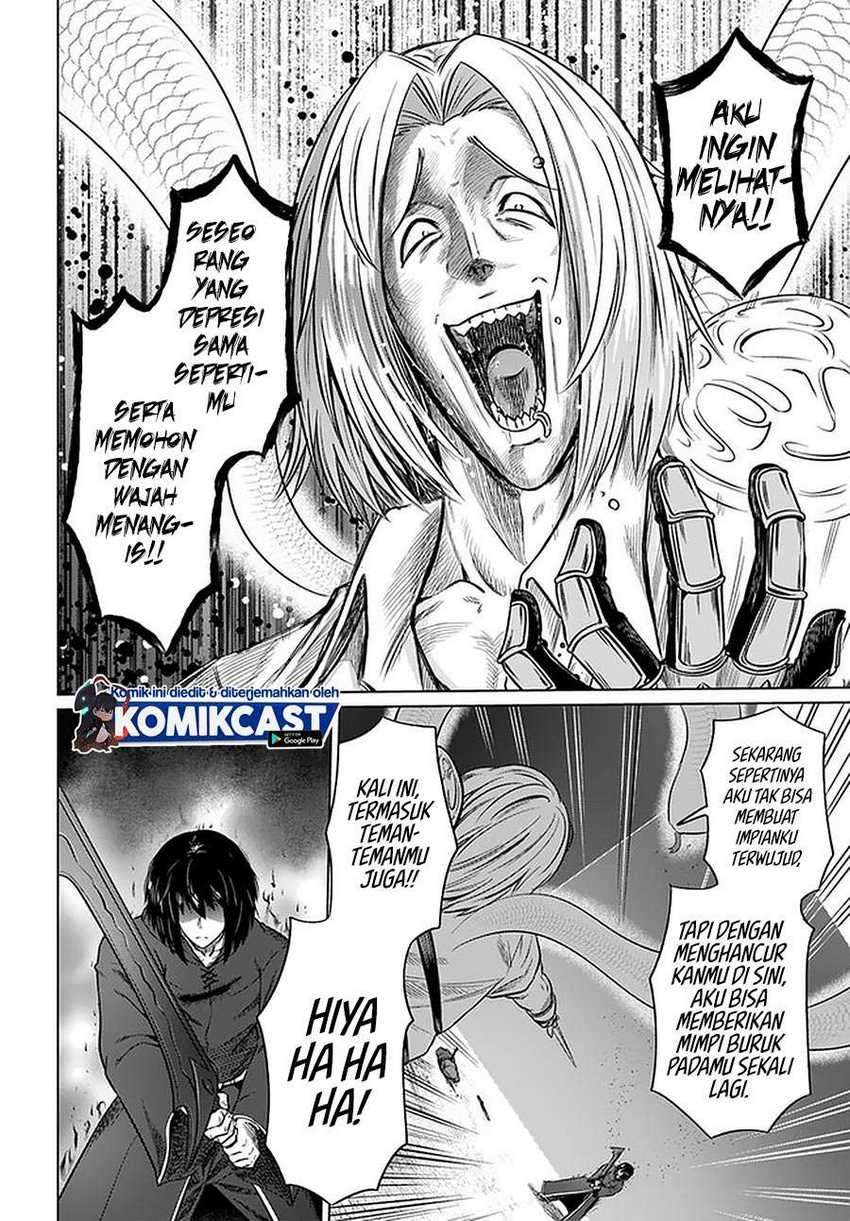 Kuro no Maou Chapter 24 - halaman 23