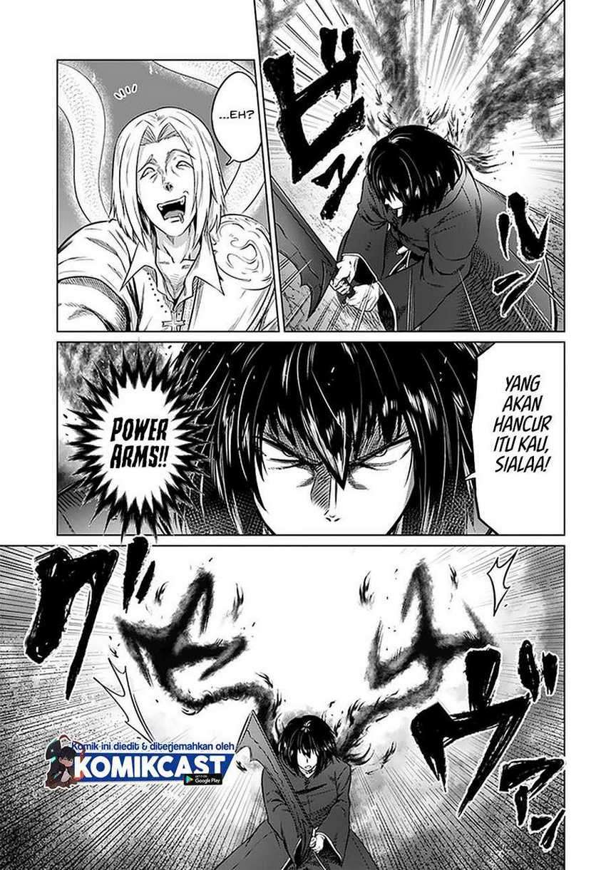 Kuro no Maou Chapter 24 - halaman 24