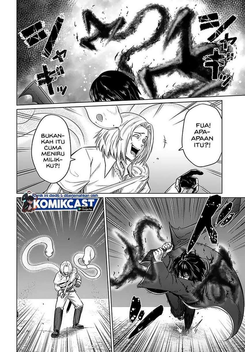 Kuro no Maou Chapter 24 - halaman 25