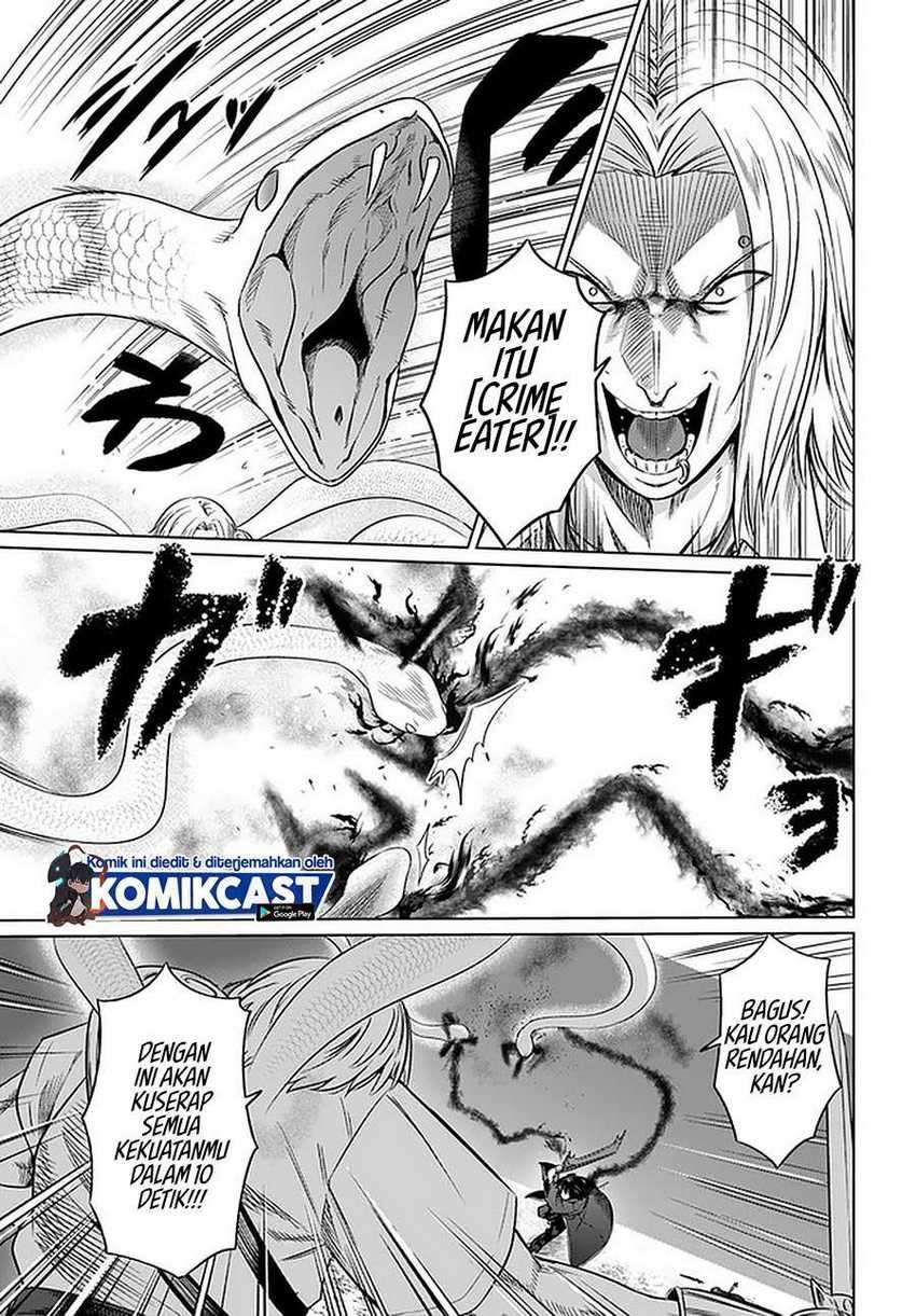 Kuro no Maou Chapter 24 - halaman 26