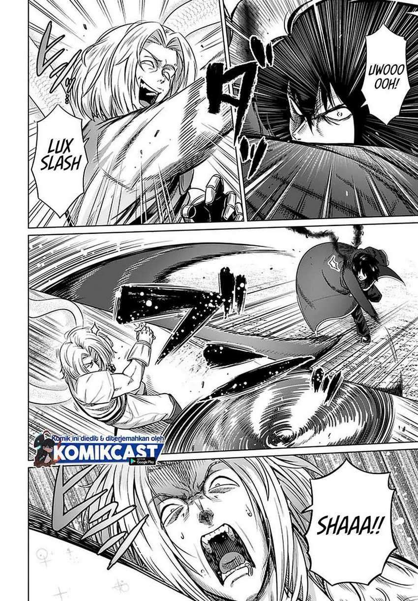 Kuro no Maou Chapter 24 - halaman 27