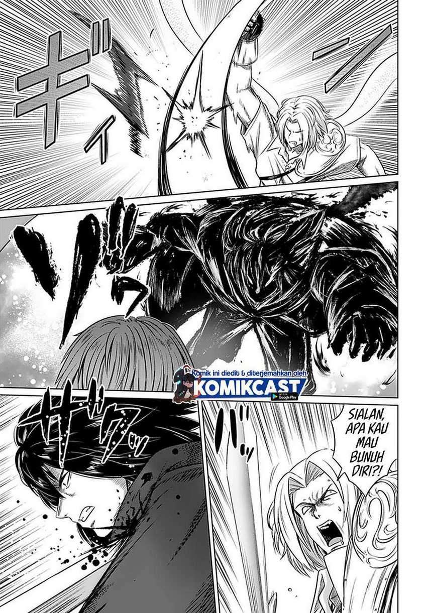 Kuro no Maou Chapter 24 - halaman 28