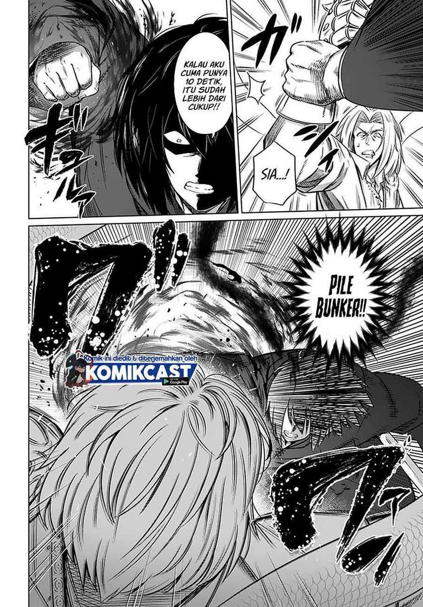 Kuro no Maou Chapter 24 - halaman 29