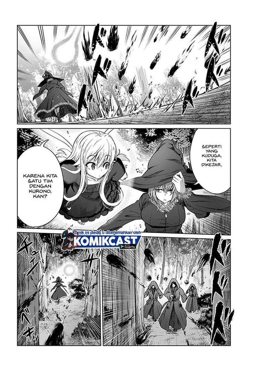 Kuro no Maou Chapter 24 - halaman 3