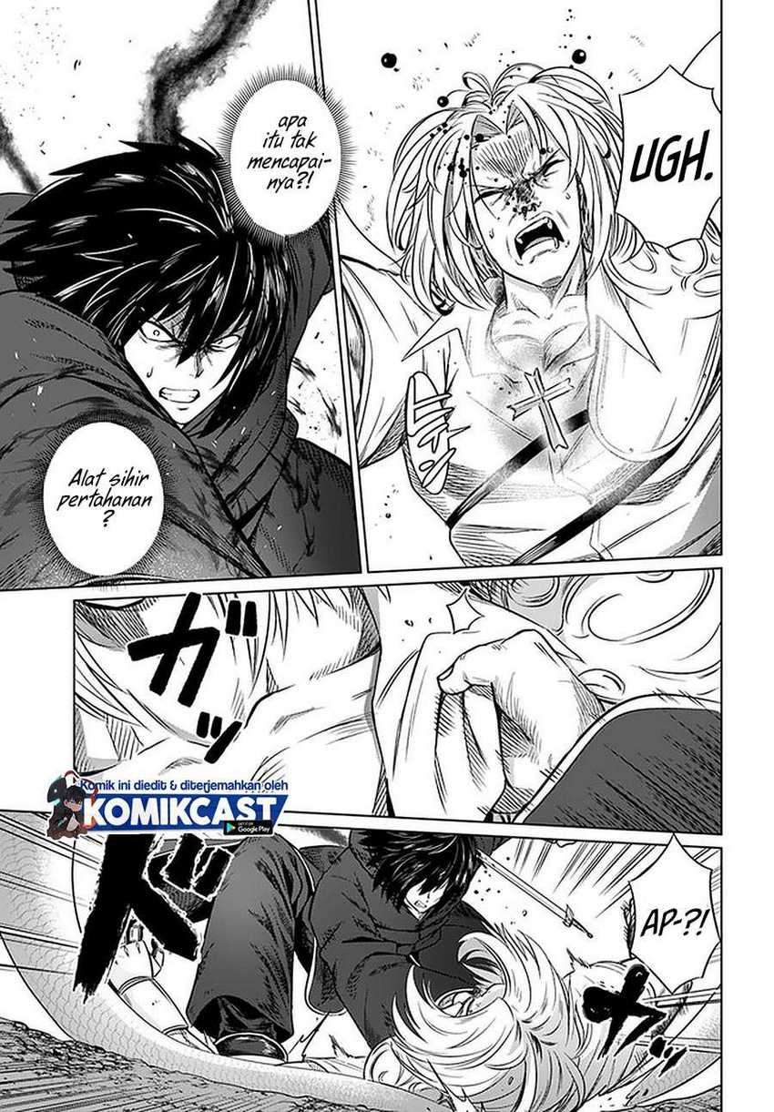 Kuro no Maou Chapter 24 - halaman 30