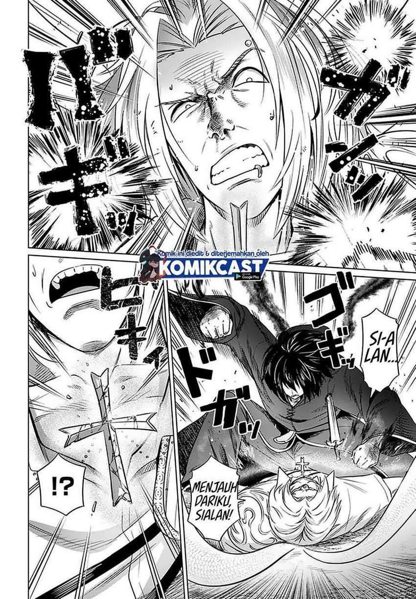 Kuro no Maou Chapter 24 - halaman 31