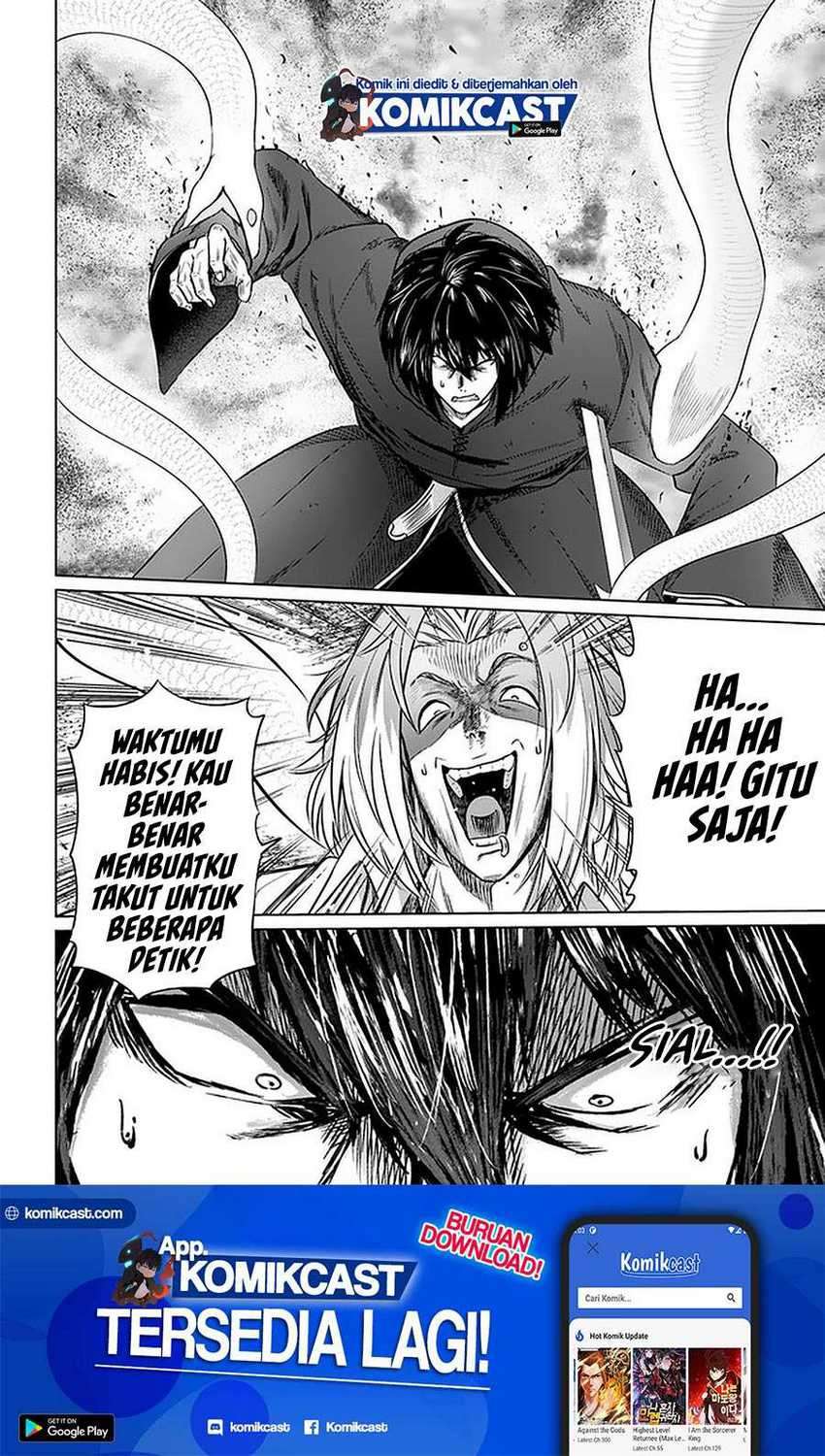 Kuro no Maou Chapter 24 - halaman 33
